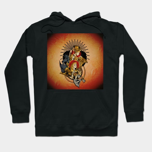 Egyptian signs and symbols Hoodie by Nicky2342
